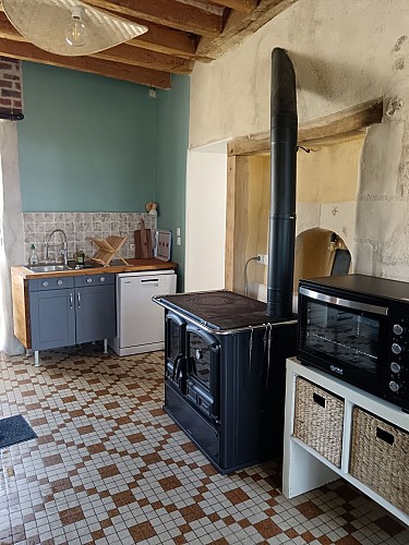 Gîte de l'Oeillet_Lhomme
