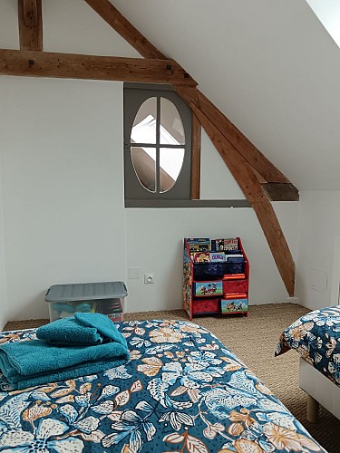 Gîte de l'Oeillet_Lhomme