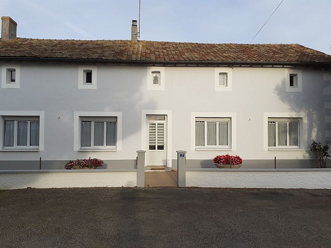 Location La Jacauperie à Thènezay