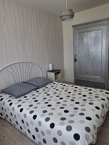 Location La Jacauperie à Thènezay - chambre 2