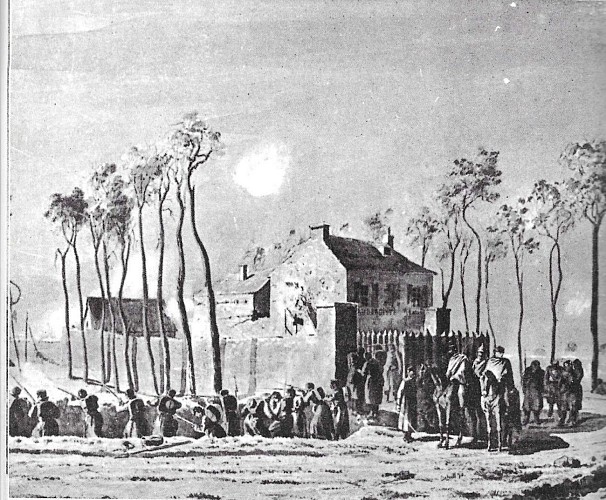 L'auberge Mon Idée (1070)