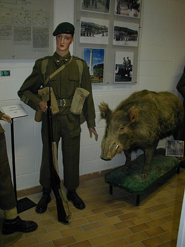 Museum van het Bataljon Ardense Jagers