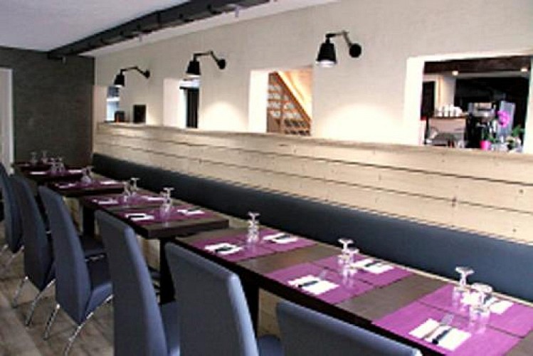 Restaurant La Ferme du Ray Mont