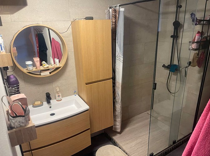 Chambre au calme au bord de l'eau