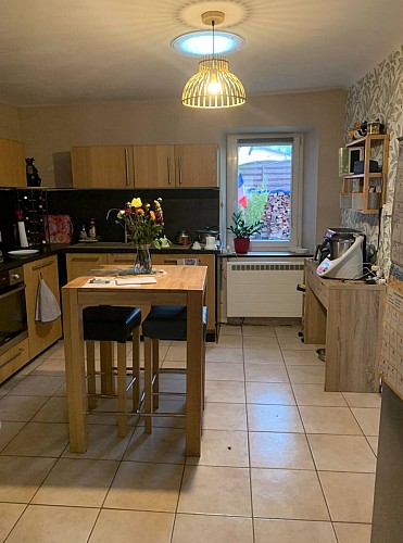 Chambre au calme au bord de l'eau