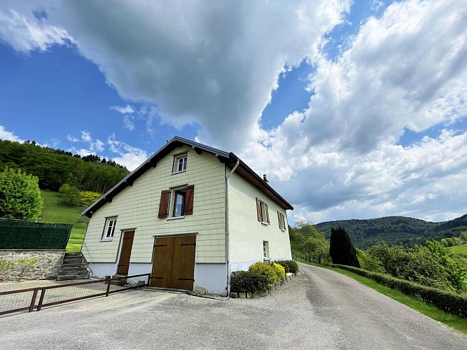 LA MAISON DE LEYVAL - LE VAL D'AJOL