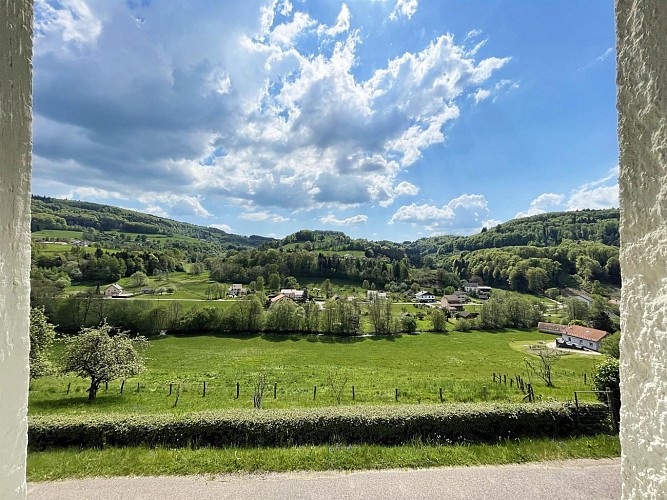 LA MAISON DE LEYVAL - LE VAL D'AJOL