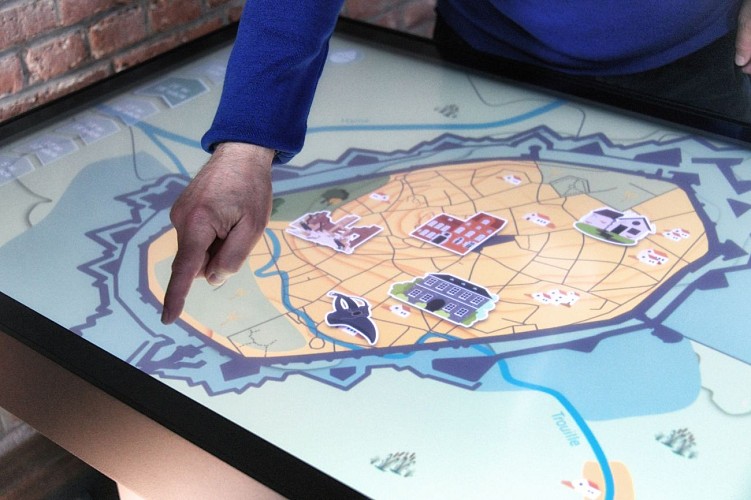 Visite guidée - Maison des Collections