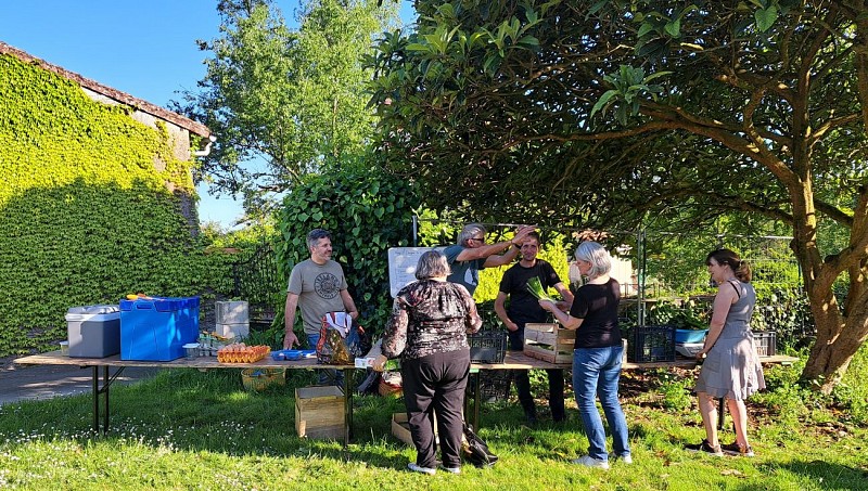 Amap'Place Dompierre sur Yon