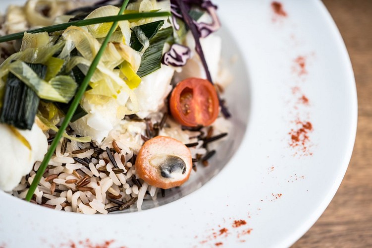 Le Sanglier qui fume