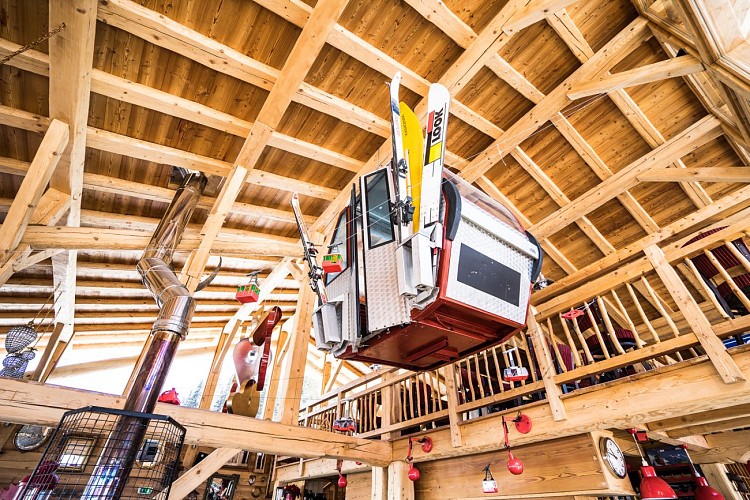 Le Sanglier qui fume