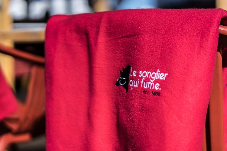 Le Sanglier qui Fume