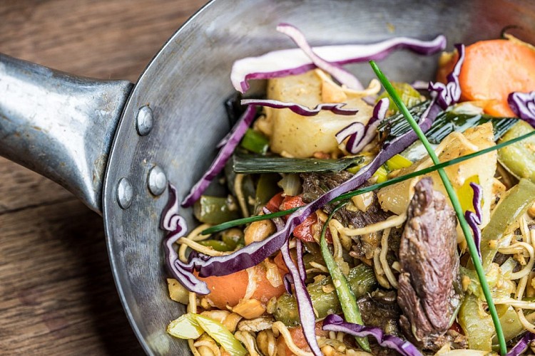 Le Sanglier qui Fume