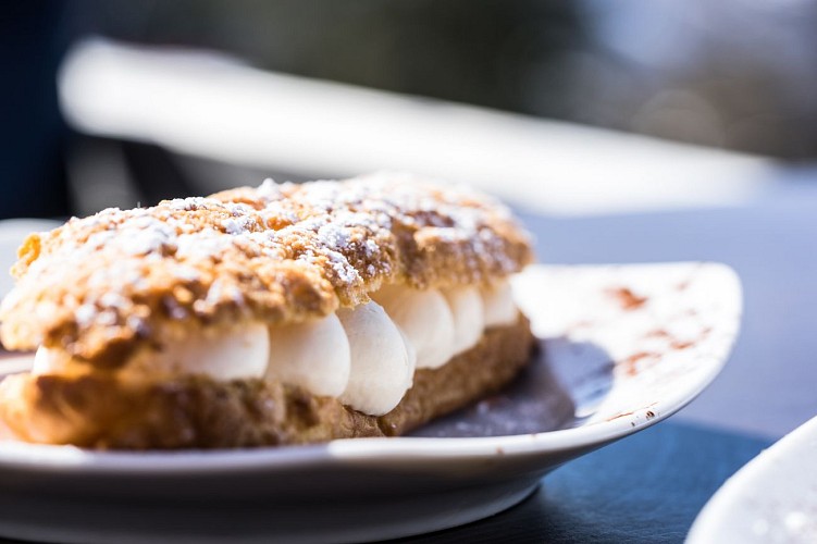 Le Sanglier qui fume