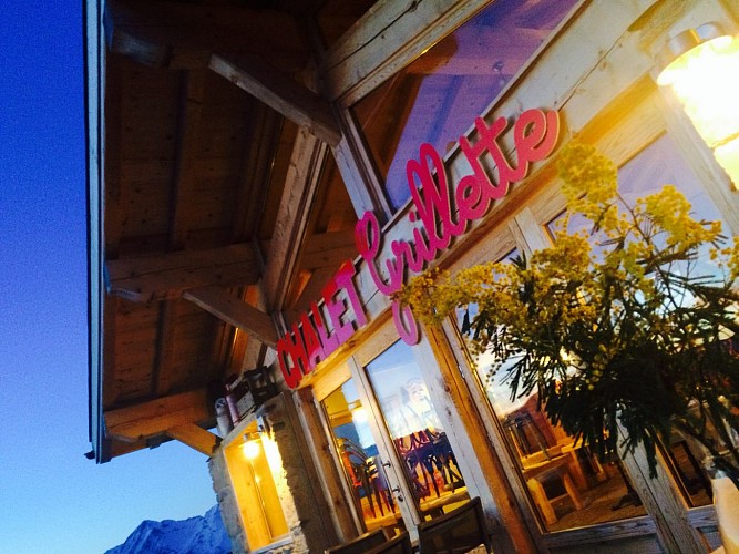 Chalet Grillette