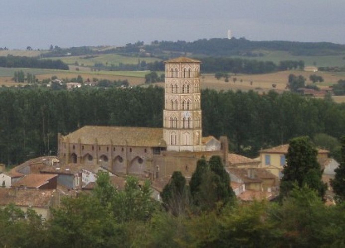 Cathédrale Sainte-marie