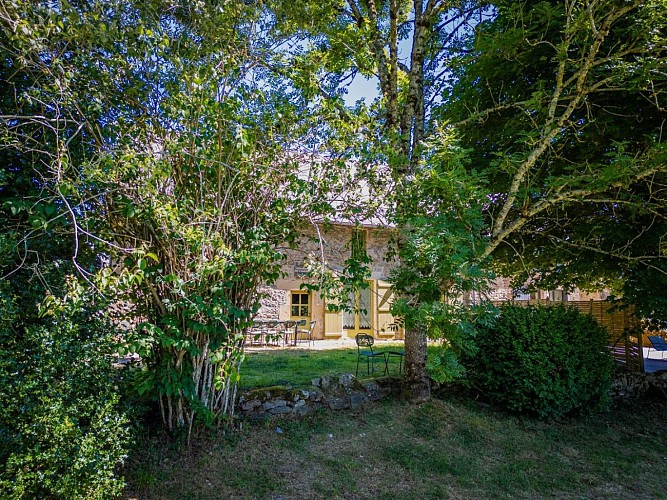 Gite Retrouvance de Millevaches