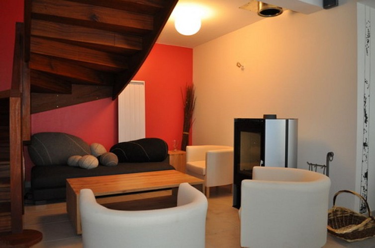 Gite Retrouvance de Millevaches