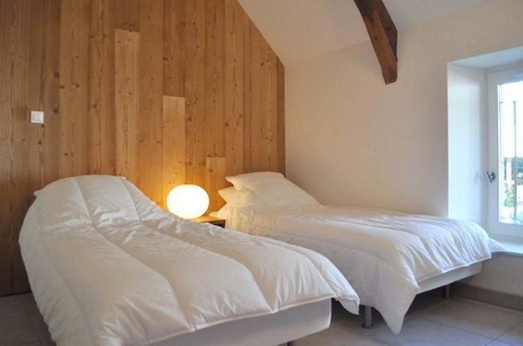 Gite Retrouvance de Millevaches