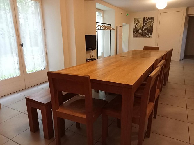 Gite Retrouvance de Millevaches