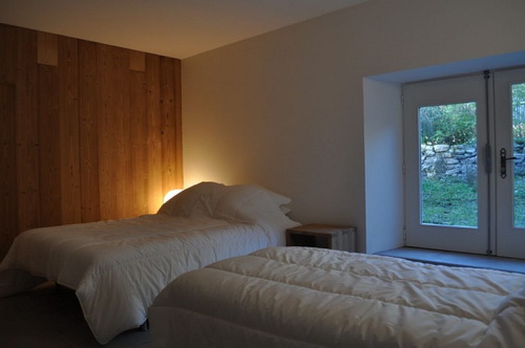 Gite Retrouvance de Millevaches