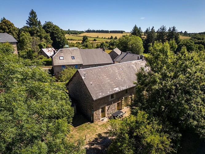 Gite Retrouvance de Millevaches