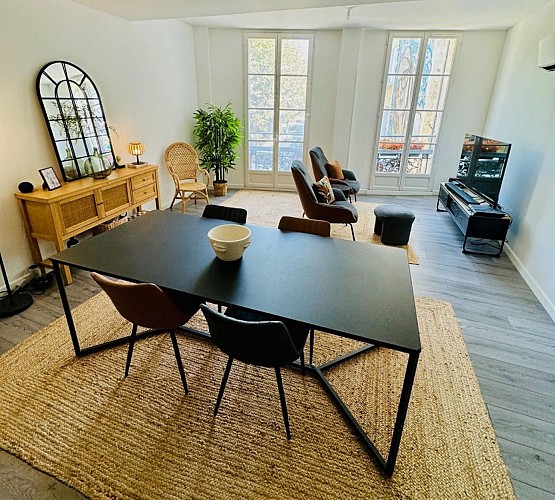 salon sall à manger