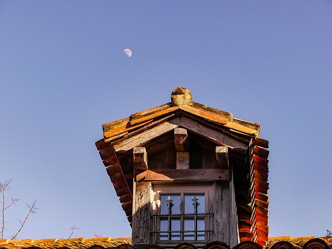 Village de Saint-Lary