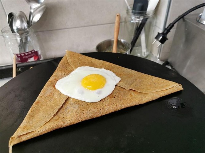 Crêperie le coin du Seb