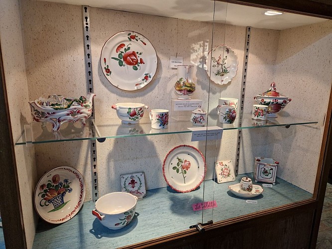 Musée de la faïence