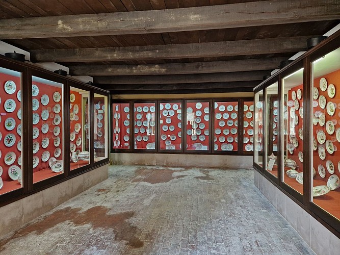Musée de la faïence