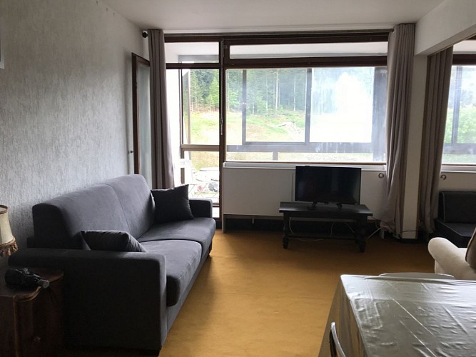 Studio 4 Personnes - Checkpoint 900 - Proche des pistes