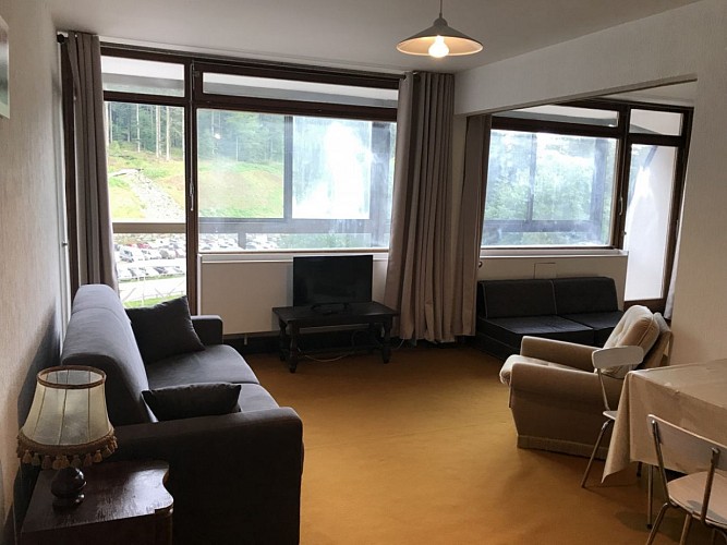 Studio 4 Personnes - Checkpoint 900 - Proche des pistes