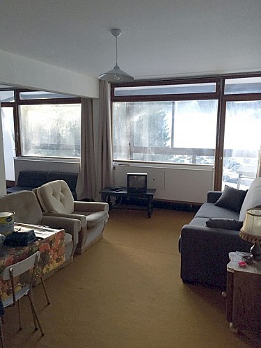 Studio 4 Personnes - Checkpoint 900 - Proche des pistes