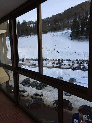 Studio 4 Personnes - Checkpoint 900 - Proche des pistes