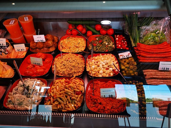 Traiteur Boucherie Hesbignonne