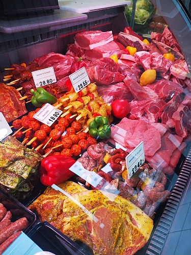 Boucherie Hesbignonne