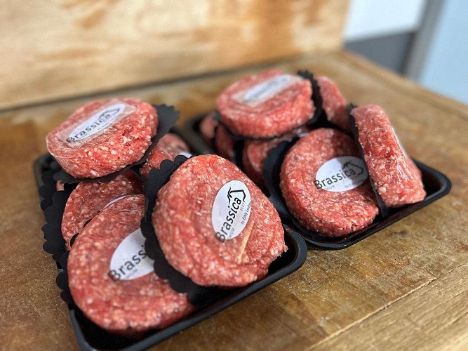 Steak Boucherie Hesbignonne