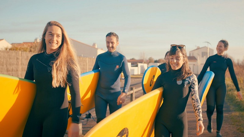 LA VAGABONDE SURF SCHOOL