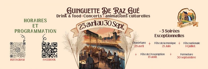 La Guinguette de Raz-Gué