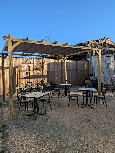 Restaurant À l'orée du Marais