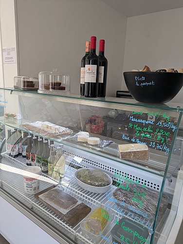 Restaurant À l'orée du Marais