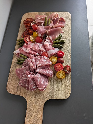 Restaurant À l'orée du Marais