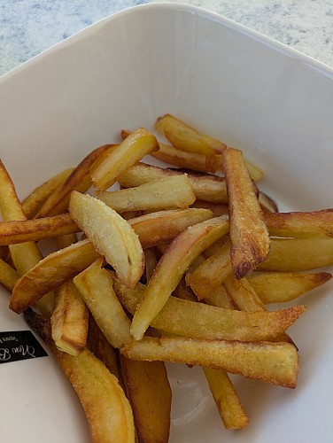 Restaurant À l'orée du Marais