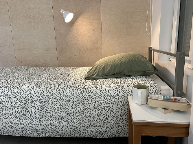 Chambres ou Gite Sur la rive Pont Miny