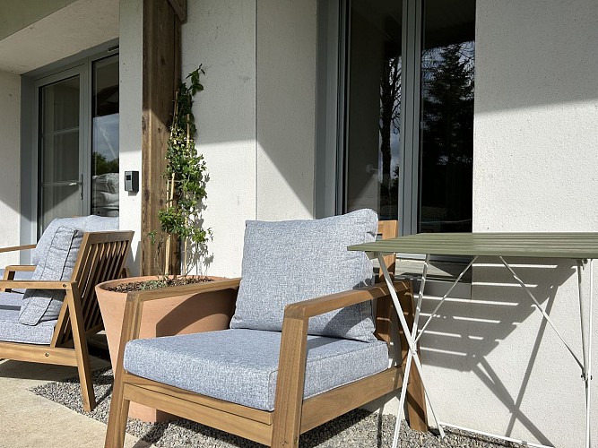 Chambres ou Gite Sur la rive Pont Miny