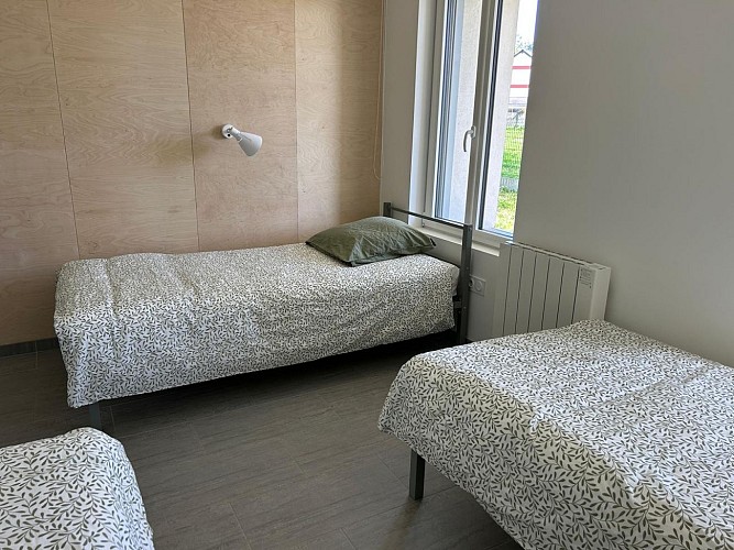 Chambres ou Gite Sur la rive Pont Miny