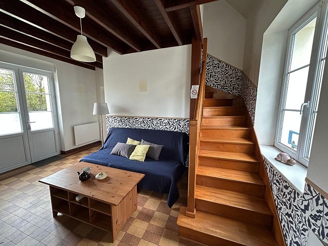 Gîte Echappée Belle - Sur la Rive de Pont Miny