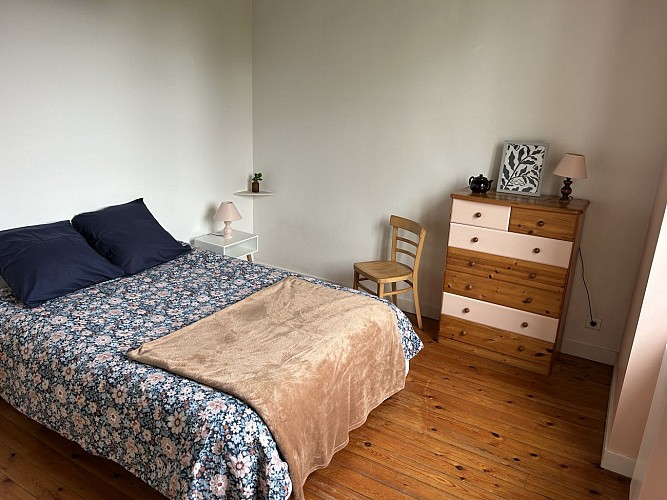 Gîte Echappée Belle - Sur la Rive de Pont Miny