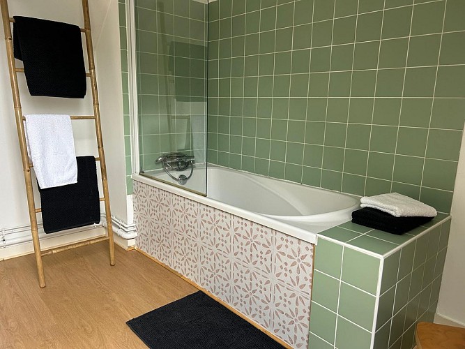 Gîte Echappée Belle - Sur la Rive de Pont Miny